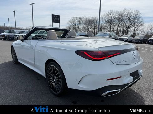 New 2026 Mercedes-Benz CLE 450 4MATIC Cabriolet image 12