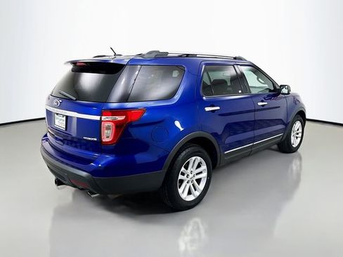Used 2014 Ford Explorer XLT w/ Equipment Group 202A image 7