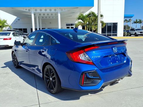 Used 2020 Honda Civic Si image 12