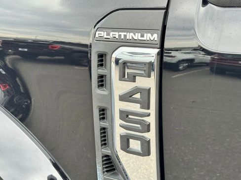 Used 2024 Ford F450 Platinum AWD/4WD image 43