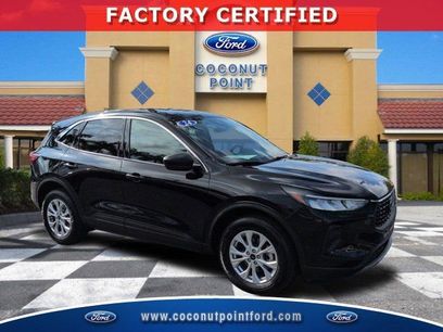 Certified 2024 Ford Escape Active