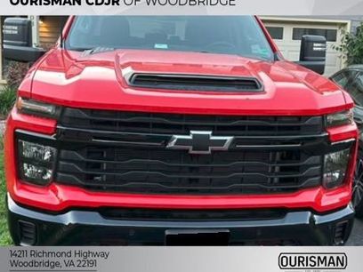 Used 2026 Chevrolet Silverado 2500 Custom w/ Custom Value Package