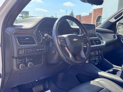 Used 2021 Chevrolet Tahoe High Country AWD/4WD image 13