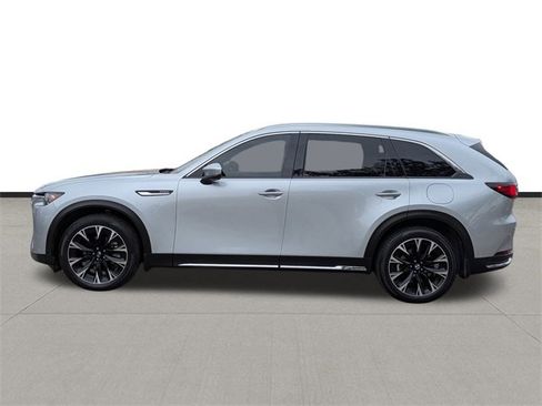 Certified 2024 MAZDA CX-90 Plug-In Hybrid w/ Premium Plus image 8