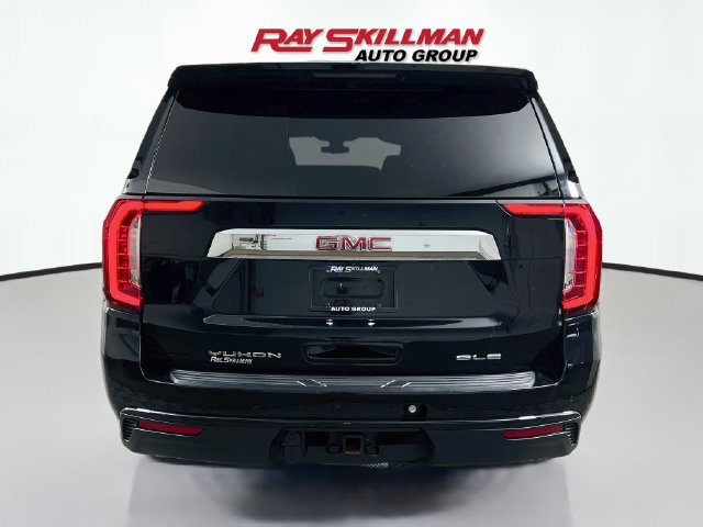 Used 2022 GMC Yukon XL SLE w/ Max Trailering Package AWD/4WD image 6