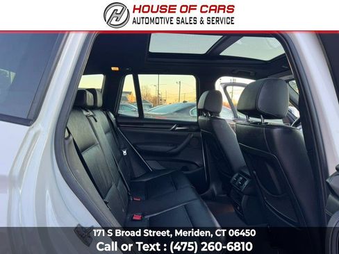 Used 2016 BMW X3 xDrive28i AWD/4WD image 28