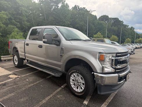 Used 2022 Ford F250 XL w/ STX Appearance Package AWD/4WD image 4