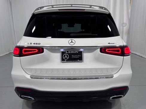 Certified 2023 Mercedes-Benz GLS 450 4MATIC image 7
