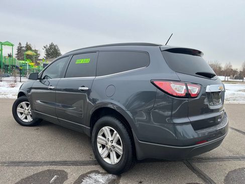 Used 2014 Chevrolet Traverse LT image 4