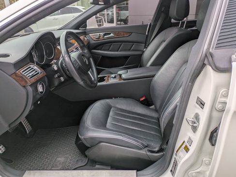 Used 2014 Mercedes-Benz CLS 550 4MATIC image 15