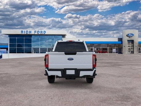 New 2026 Ford F350 XL w/ STX Appearance Package AWD/4WD image 5
