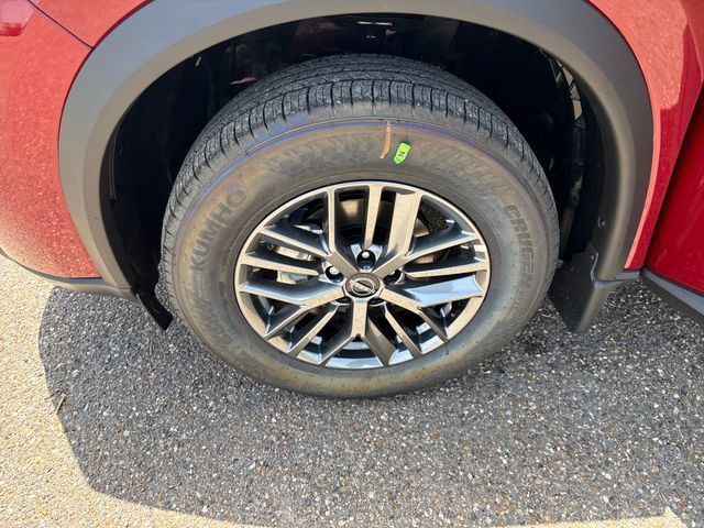New 2026 Nissan Rogue S FWD image 17