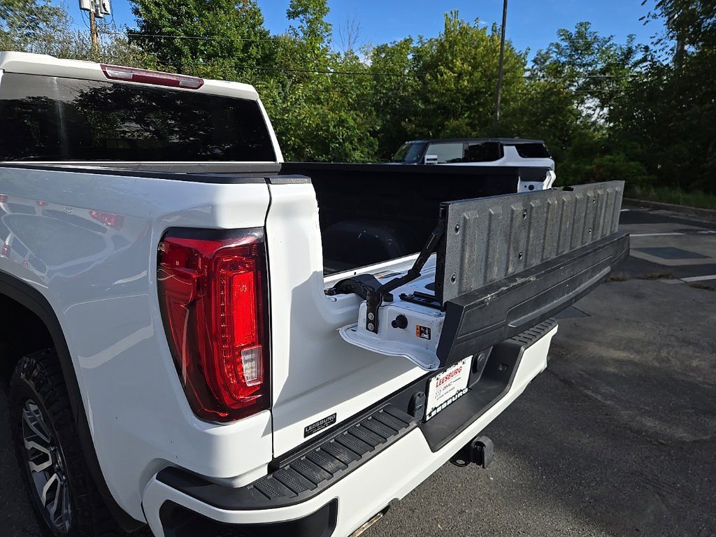 Used 2021 GMC Sierra 1500 AT4 AWD/4WD image 47
