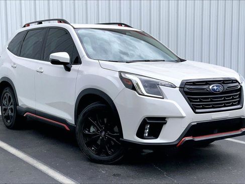 Used 2024 Subaru Forester Sport AWD/4WD image 2