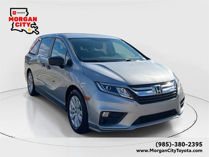Used 2019 Honda Odyssey LX