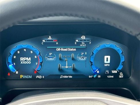 New 2025 Ford Bronco Badlands image 33