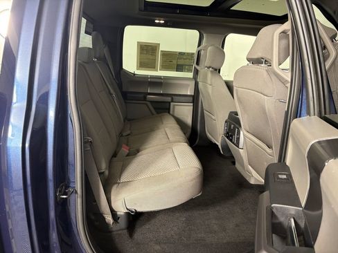 Certified 2020 Ford F150 XLT w/ Equipment Group 302A Luxury AWD/4WD image 34