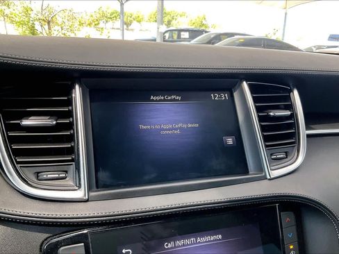 Used 2024 INFINITI QX50 Luxe FWD image 34
