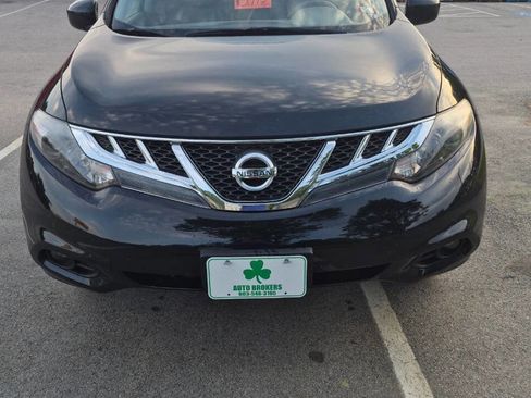 Used 2014 Nissan Murano SL w/ Navigation Package AWD/4WD image 2