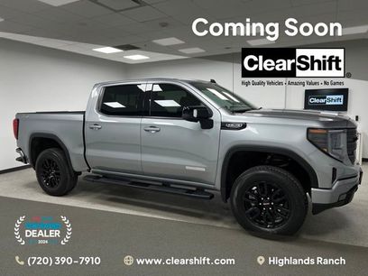 Used 2024 GMC Sierra 1500 Elevation w/ Elevation Premium Package