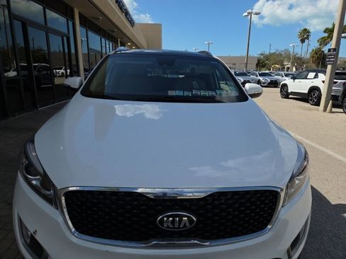 Used 2018 Kia Sorento EX w/ EX Advanced Touring Package image 47