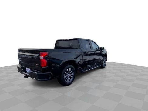 Used 2021 Chevrolet Silverado 1500 RST image 8