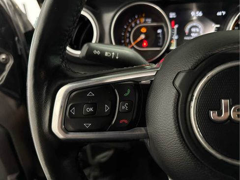 Used 2021 Jeep Wrangler Unlimited Sahara image 14