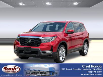 Used 2025 Honda Passport EX-L