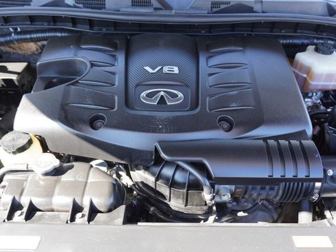 Used 2012 INFINITI QX56 2WD w/ Deluxe Touring Pkg image 25