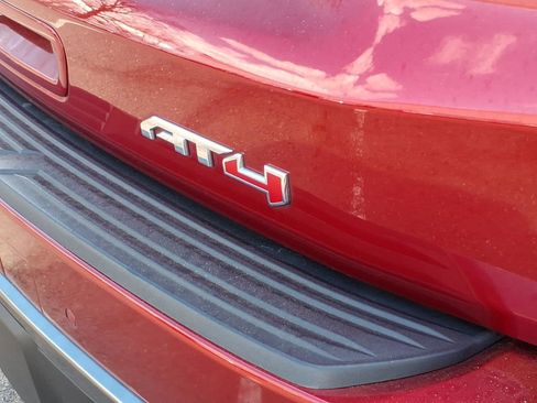 Certified 2023 GMC Yukon XL AT4 w/ AT4 Premium Package AWD/4WD image 8