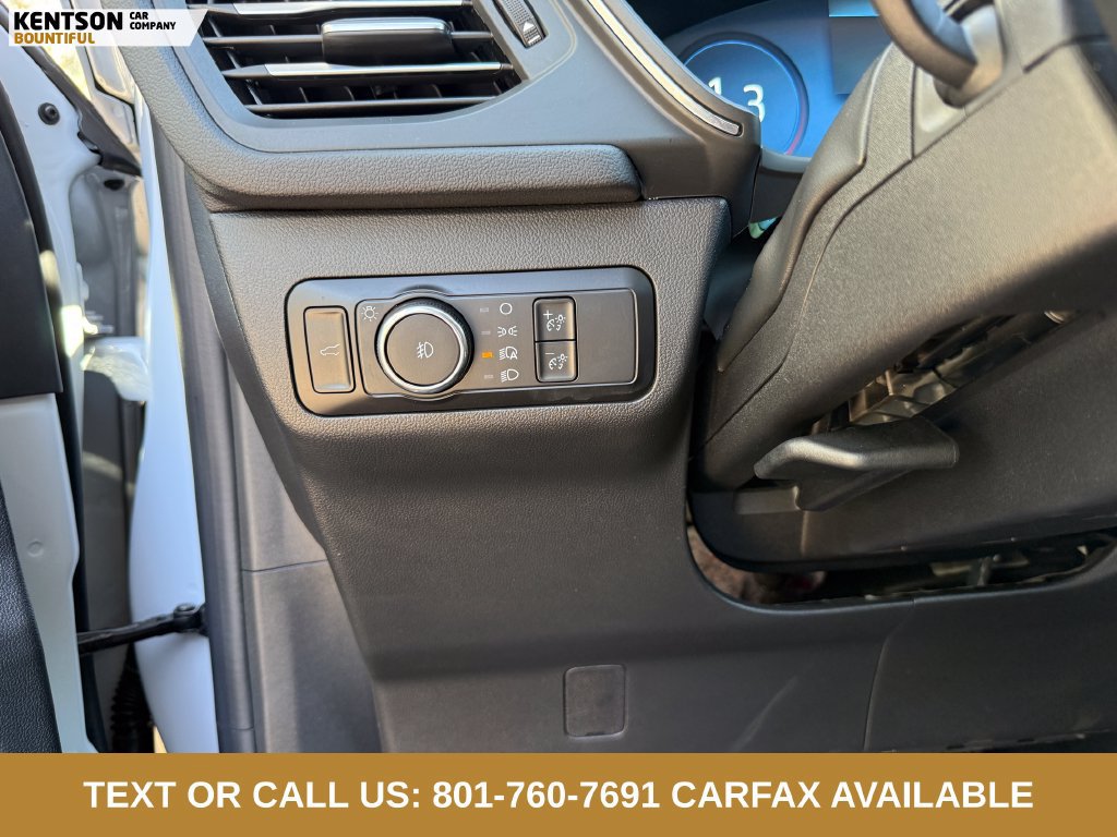 Used 2025 Ford Escape Platinum AWD/4WD image 18