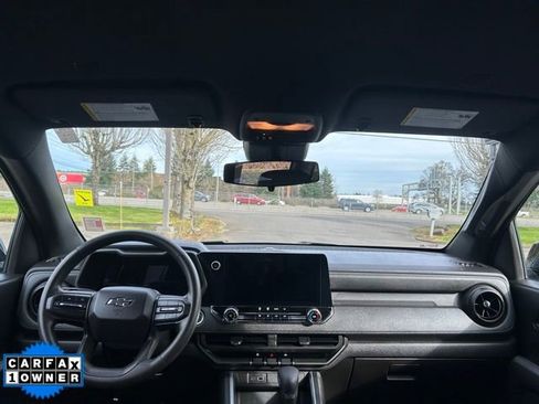 Used 2023 Chevrolet Colorado Trail Boss w/ LPO, Dark Essentials Package image 14