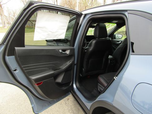 New 2026 Ford Escape ST-Line Select w/ Tech Pack #1 image 16