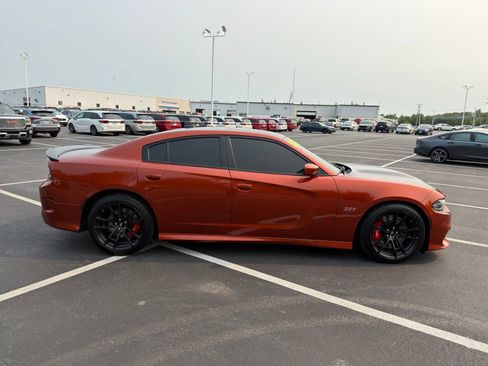 Used 2022 Dodge Charger Scat Pack w/ Dynamics Package RWD image 8