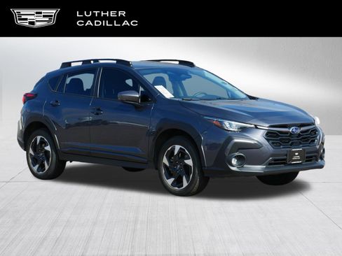 Used 2024 Subaru Crosstrek 2.5i Limited image 1