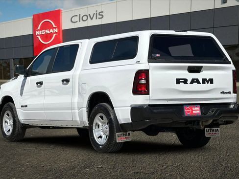 Used 2025 RAM 1500 Tradesman AWD/4WD image 7