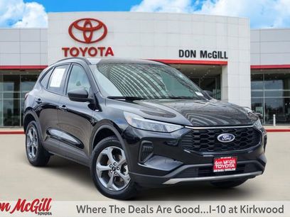 Used 2025 Ford Escape ST-Line