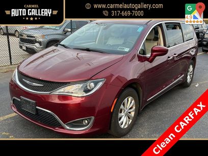 Used 2019 Chrysler Pacifica Touring-L