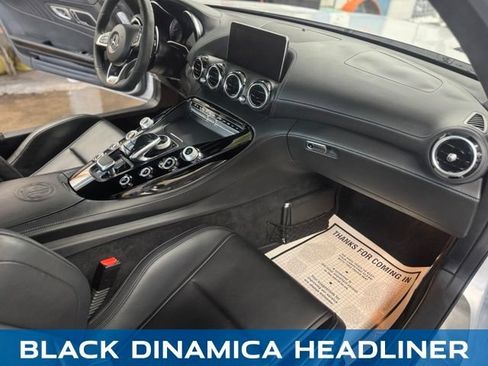 Used 2016 Mercedes-Benz AMG GT S image 16