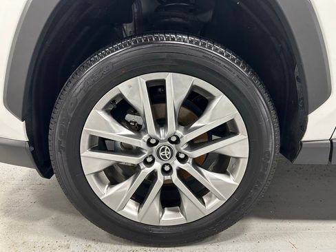 Used 2025 Toyota RAV4 Limited w/ Weather Package image 62