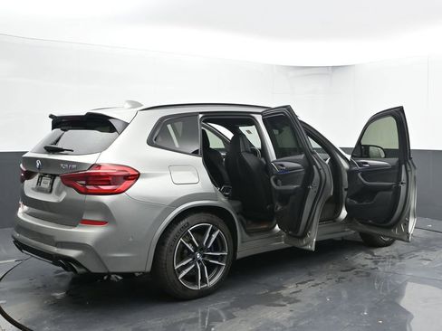 Used 2021 BMW X3 M w/ Executive Package AWD/4WD image 60
