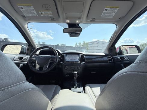 Used 2021 Ford Ranger Lariat w/ Equipment Group 501A High RWD image 13