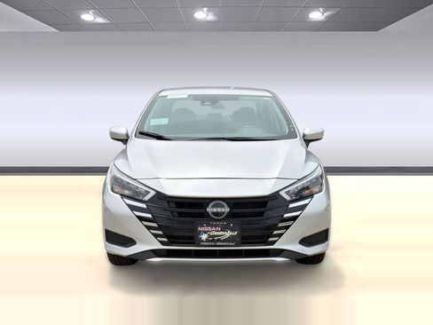 Certified 2025 Nissan Versa SV w/ Trunk Package FWD image 6