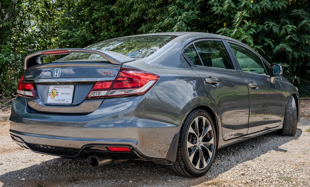Used 2013 Honda Civic Si image 5