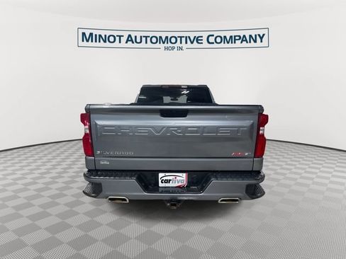 Used 2021 Chevrolet Silverado 1500 RST AWD/4WD image 8