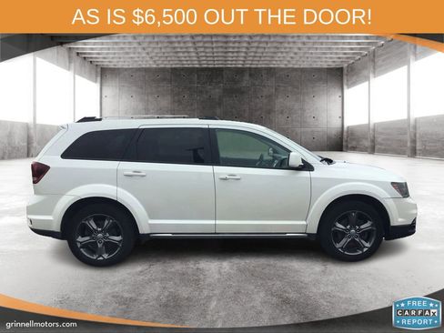 Used 2015 Dodge Journey Crossroad AWD/4WD image 4