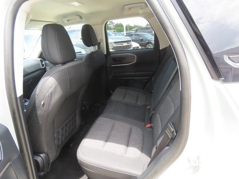 Used 2024 Ford Bronco Sport Big Bend AWD/4WD image 19