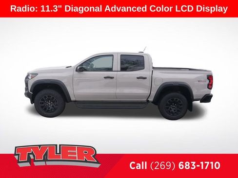 New 2026 Chevrolet Colorado Trail Boss image 4