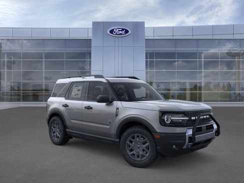 New 2025 Ford Bronco Sport Big Bend AWD/4WD image 39