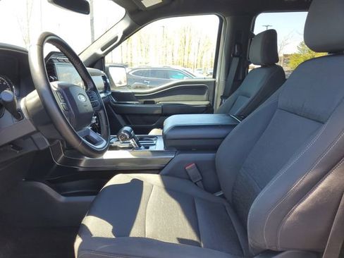 Certified 2023 Ford F150 XLT w/ Equipment Group 302A High AWD/4WD image 11